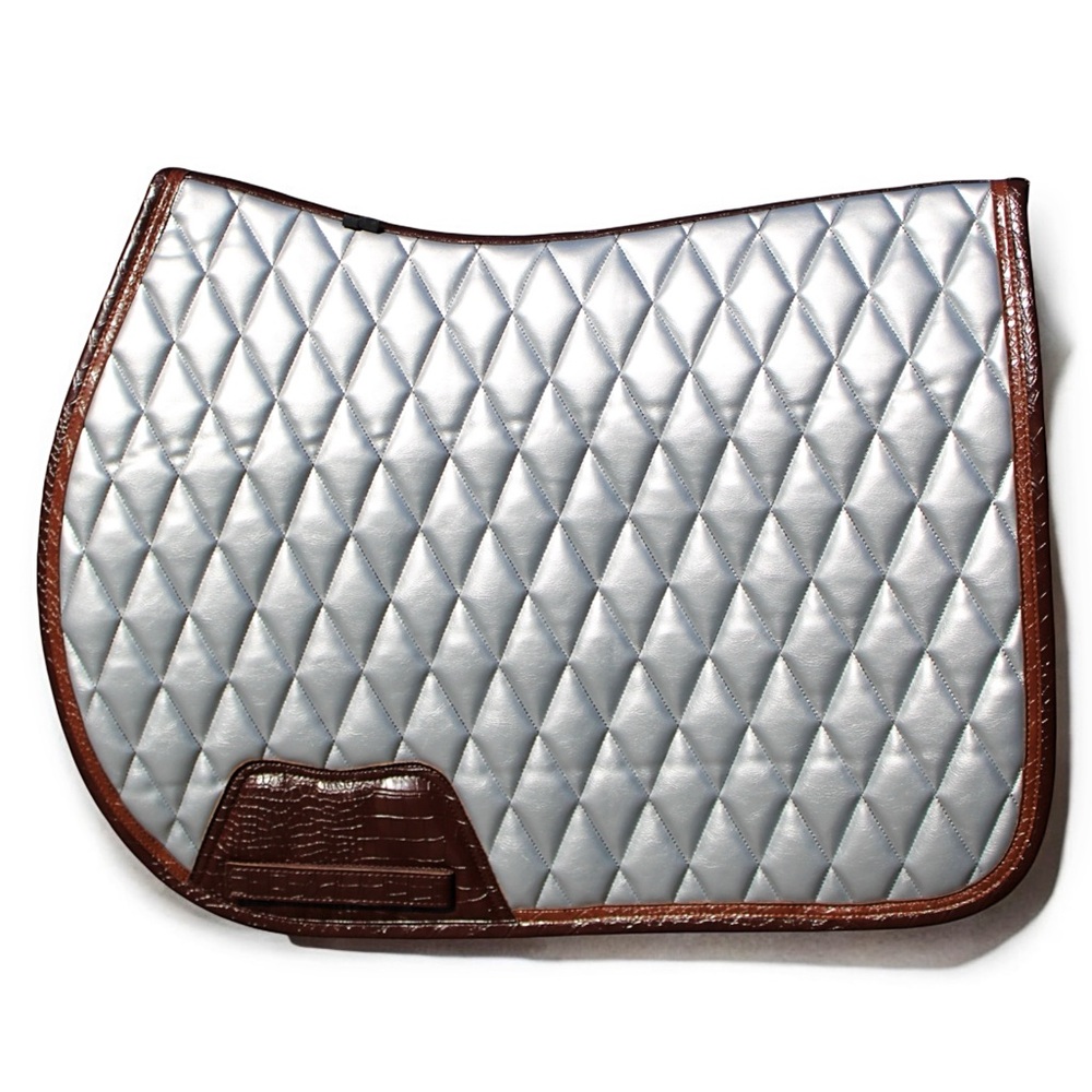 San Eligius saddle pad